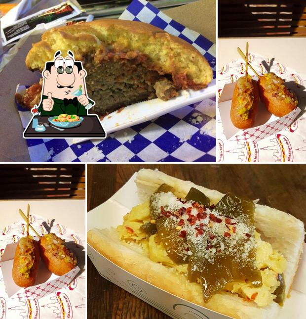 Stella's Fast Food Restaurant in Lyons Restaurant menu and reviews