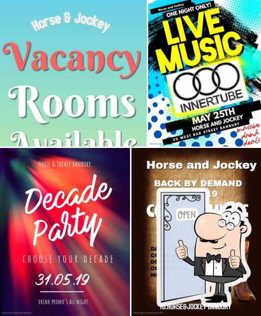Horse & Jockey, 20 W Bar St in Banbury Restaurant reviews