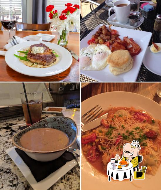 The Mill Kitchen and Bar in Roswell Restaurant menu and reviews
