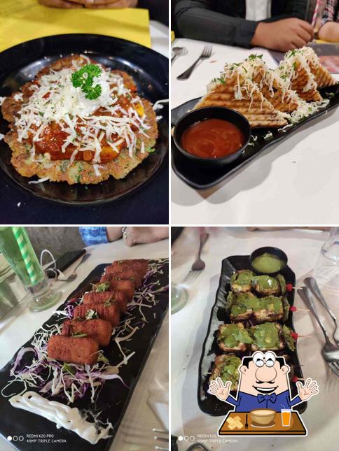 Food at Thepaneerandpotato