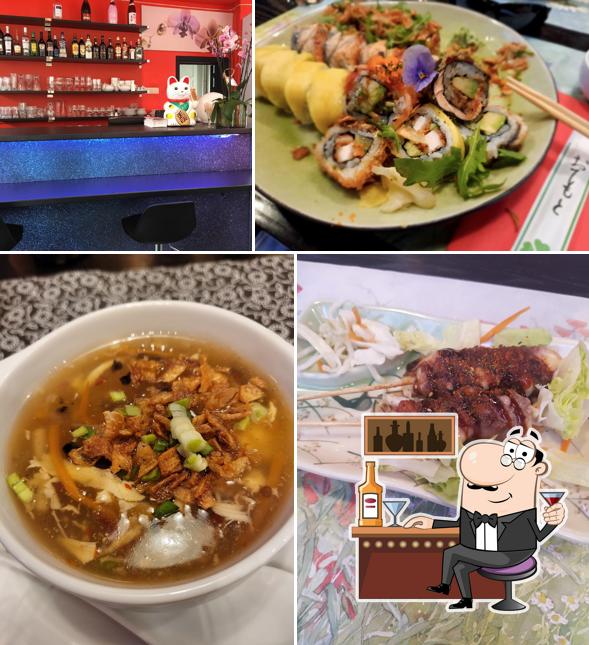 Tokyo Sushi & Bar
