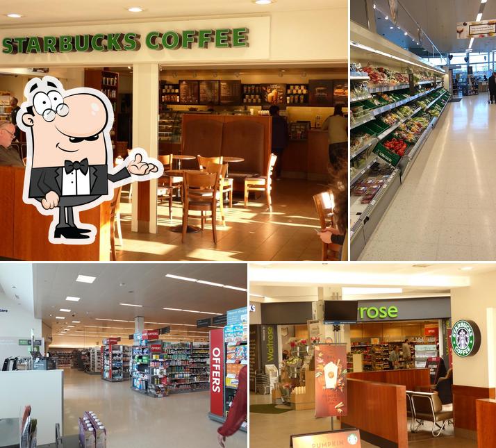 Waitrose & Partners in Lichfield Restaurant reviews