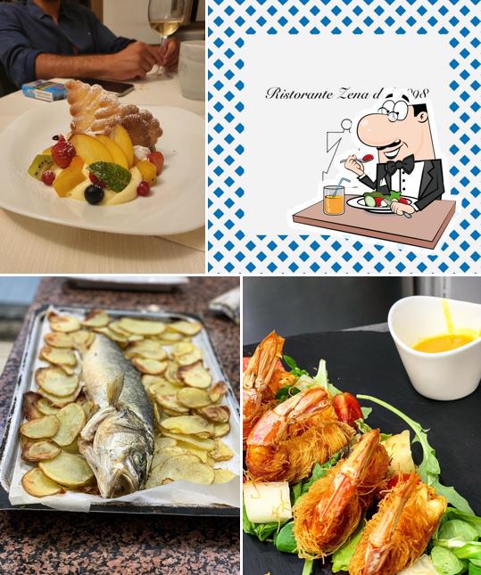 Cibo al Zena Mare