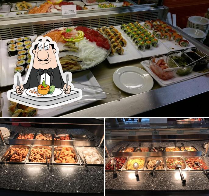 Aroma Buffet W12 Dinner & Lunch, West 12 Shopping Centre, Unit B,1st