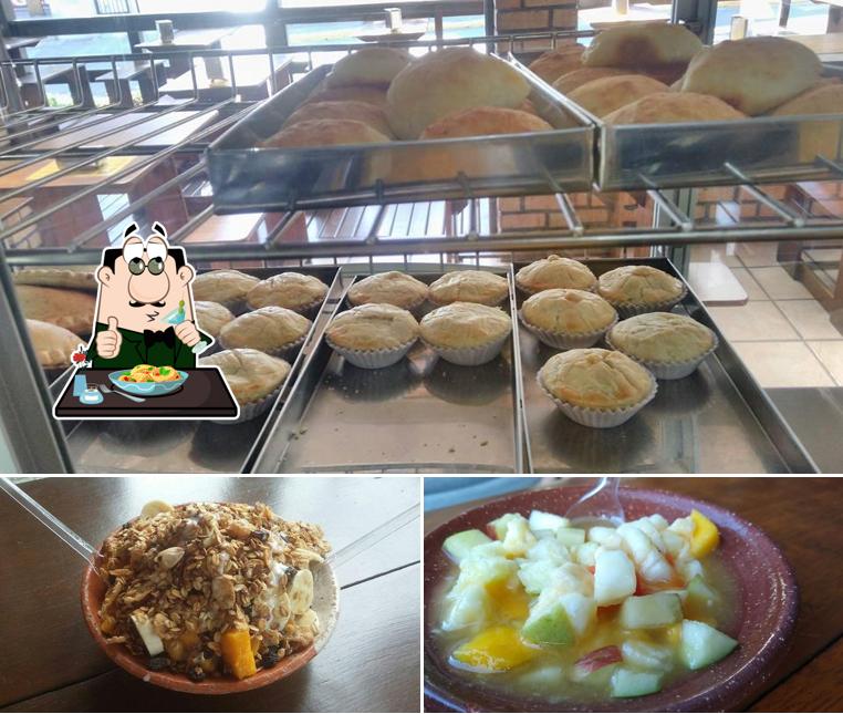 Platos en Baiúca Sucos