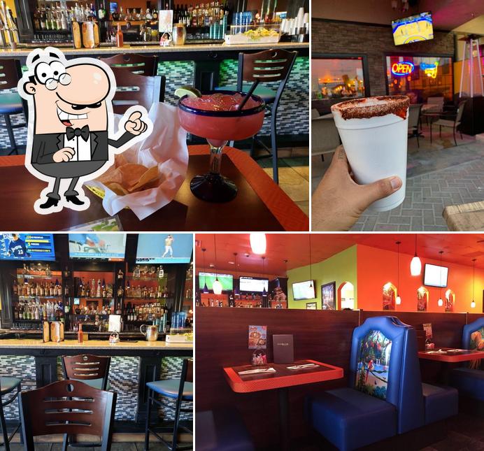 Casa Blanca Restaurant, 72286 CA111 suite j 3/4 in Palm Desert