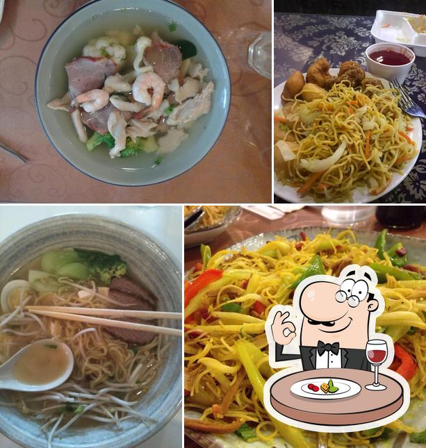 Chopsticks in Castlegar Restaurant menu and reviews