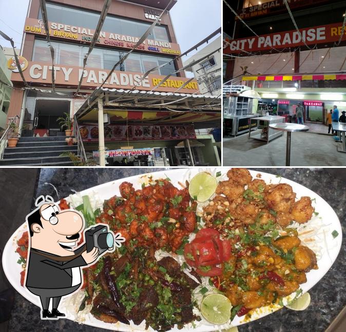 See this picture of City Paradise Restaurant