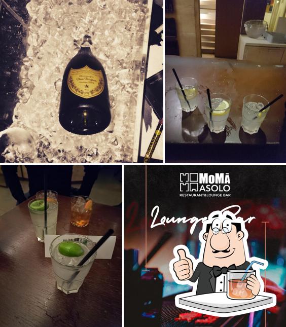 Moma' Ristorante, Pizzeria e Discoteca