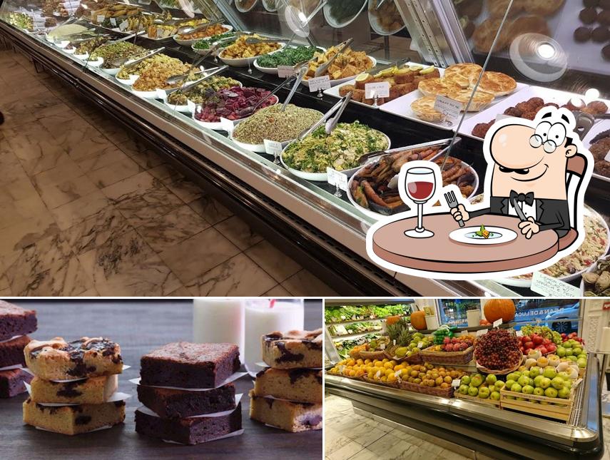Dean & DeLuca, New York City - Restaurant menu, prices and reviews