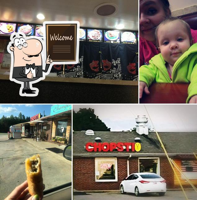 Chop Stix in Hokes Bluff Restaurant menu and reviews