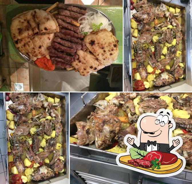 Okrepčevalnica Barka,