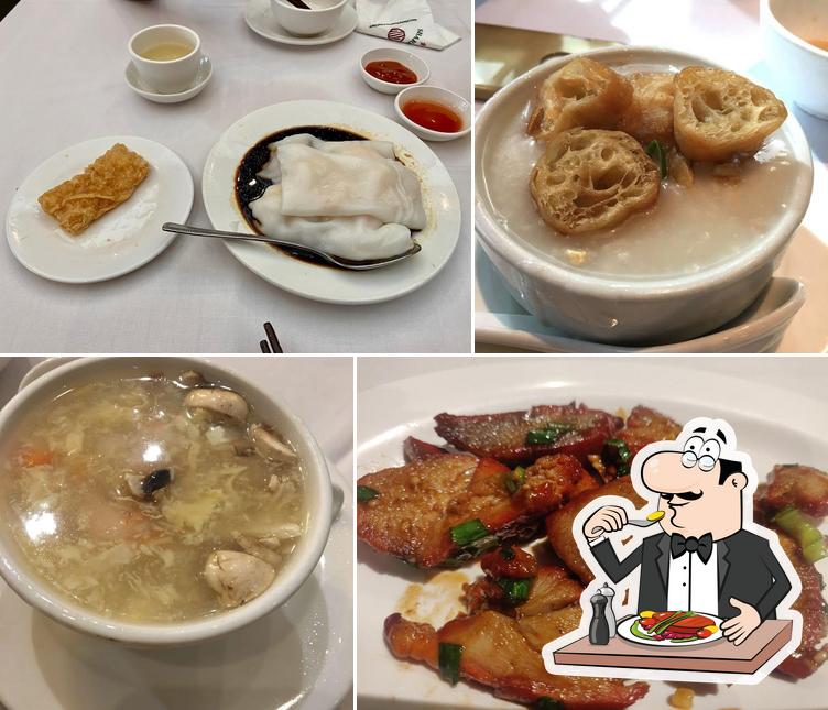 Meals at Shark Fin Chinese Restaurant