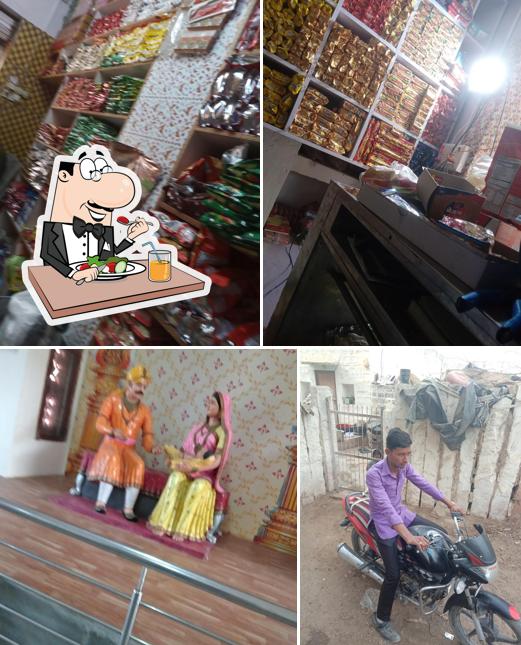Jodhpur Mishtan Bhandar
