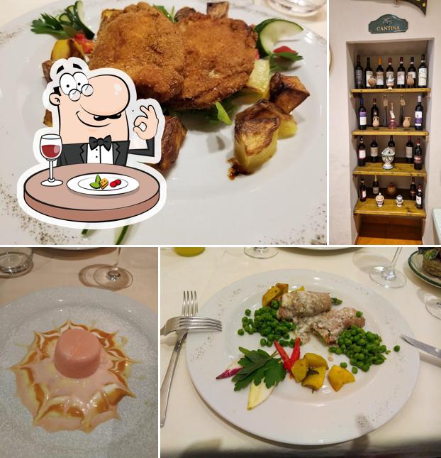 Platti al L'Artevino