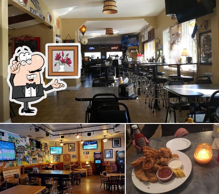 Lakeside Pub & Grill in Cudahy Restaurant menu and reviews