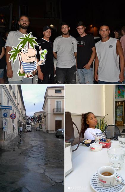Ecco una foto di Marino Cafè