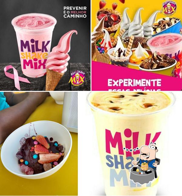 Milk Shake Mix