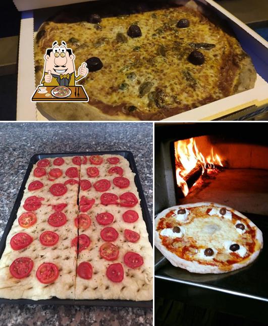 Ordina una pizza a Pianeta Pizza