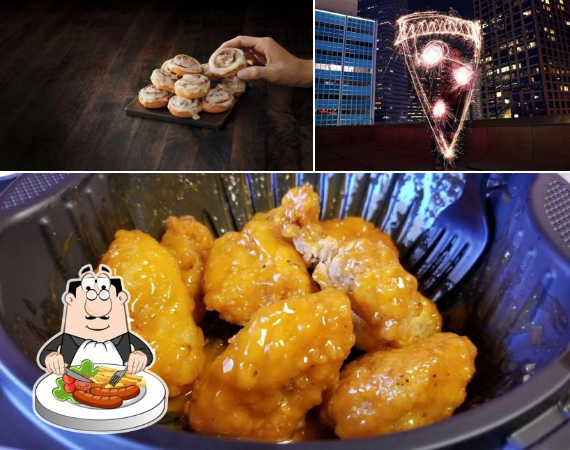 Pizza Hut, 2008 Freedom Rd in Trinidad Restaurant menu and reviews