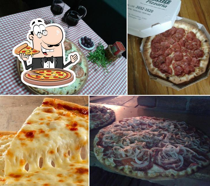 Pizzaria La Bambina