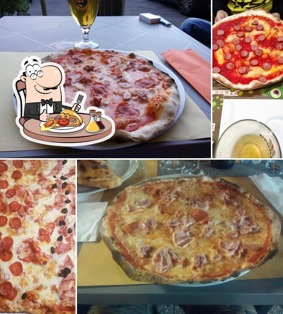 Tómate una pizza en Bar Pizzalponte Di Cialdi Roberta