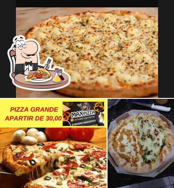 Max Pizza Delivery Junqueirópolis SP