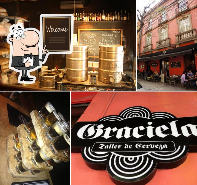 La Graciela pub & bar, Ciudad López Mateos - Restaurant reviews