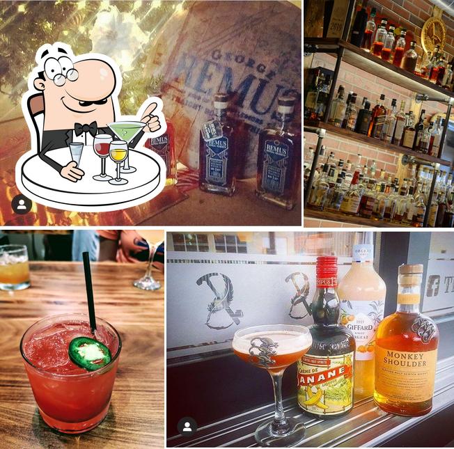 The Hammer & Quill in South Bend Restaurant reviews