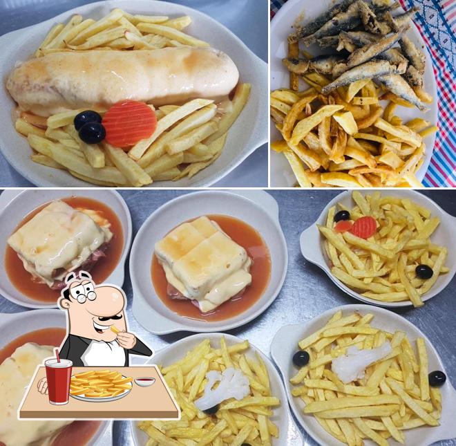 A Linha restaurante, Lousado Avaliações de restaurantes