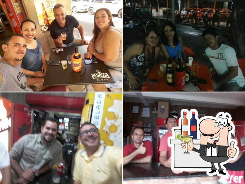Abrigo Drinks