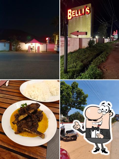 BELLI’S restaurant