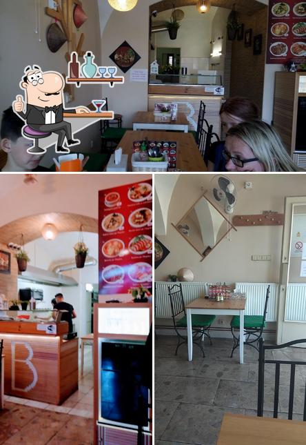 Banana Kitchen restaurant, Čáslav Restaurant reviews