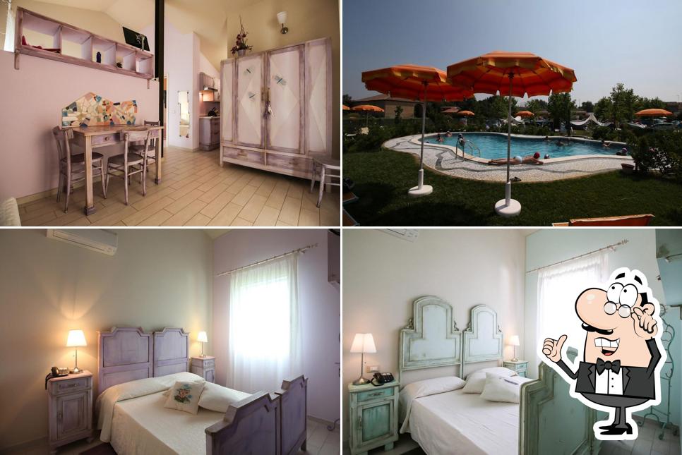 Lucciole Nella Nebbia Camping Villaggio Turistico con Ristorante