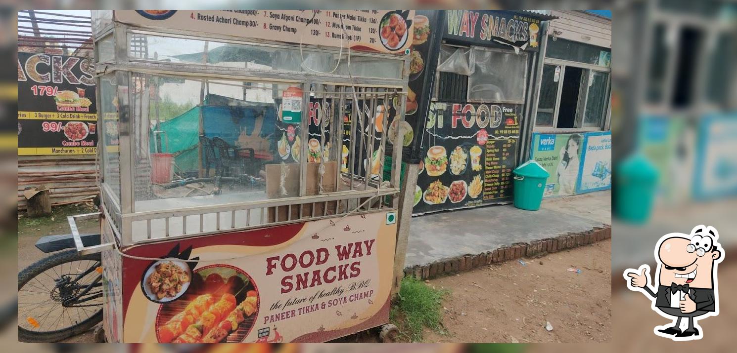 Foodway snacks