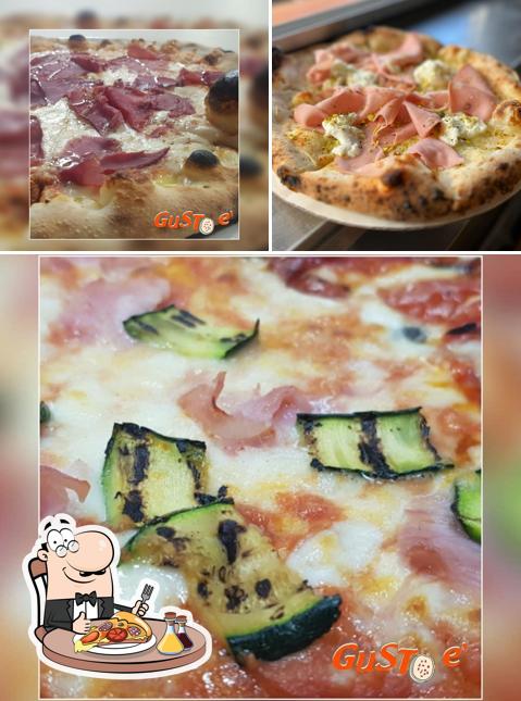 Prova una pizza a Gusto è