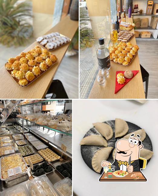 Cibo al Is Culurgionis Pastificio Gastronomia pasta fresca artigianale