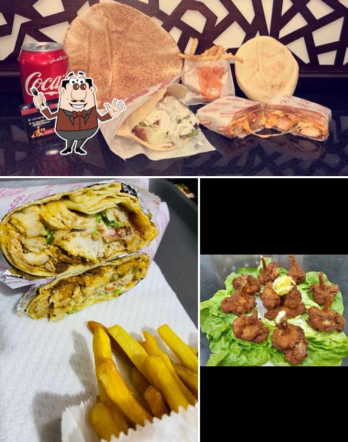 KING SHAWARMA restaurant, Tetouan Restaurant reviews