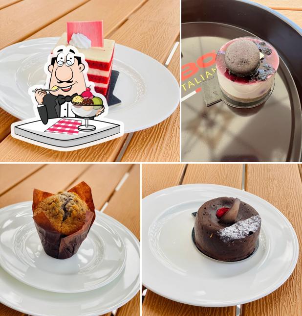Kimbo espresso italianoGalleria mall abu dhabi, Abu Dabi Opiniones