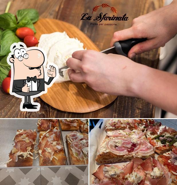 Ecco una foto di La Sfarinata - Pizza al Taglio di Borgo Venezia