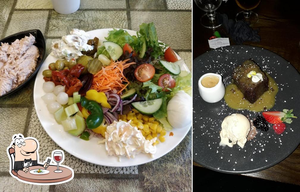 Langdons of Southport in Southport Restaurant reviews