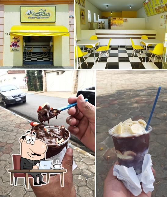 Mel Milk Shake