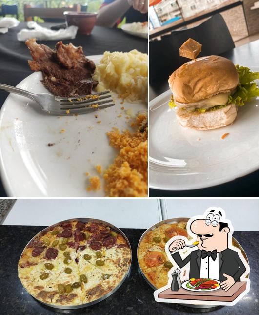 Comida em Mirante da Aldeia