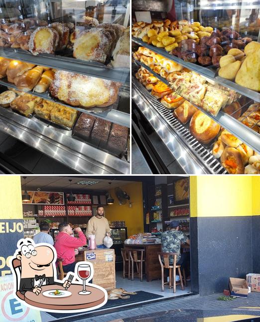Panificadora e Confeitaria Gold Pão