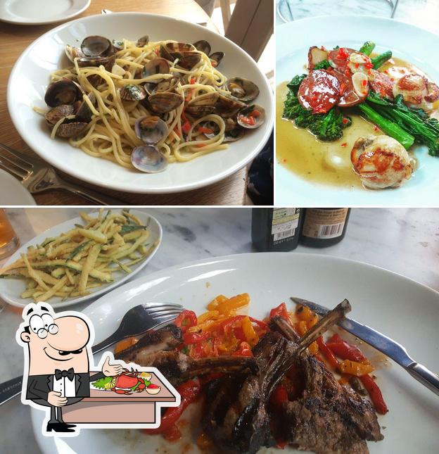 Piccolino Didsbury, 6 Lapwing Ln in Manchester - Restaurant menu and ...