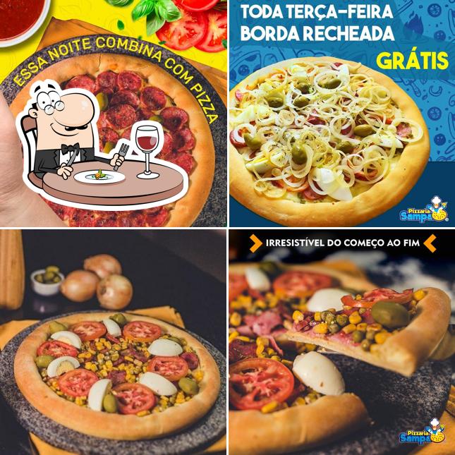 Pizzaria Sampa Vilhena