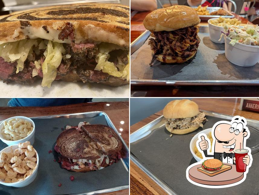 Pumphouse BBQ in Ormond Beach Restaurant menu and reviews