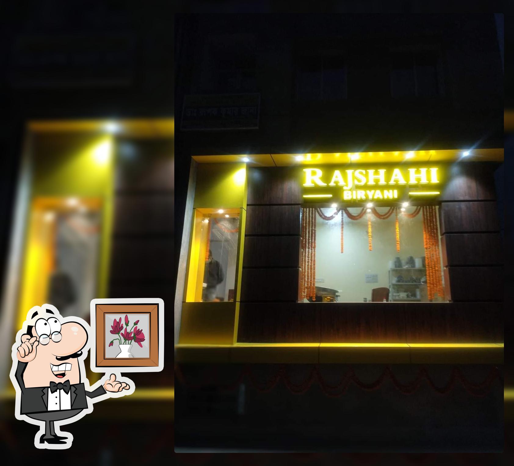 RAJSHAHI BIRYANI