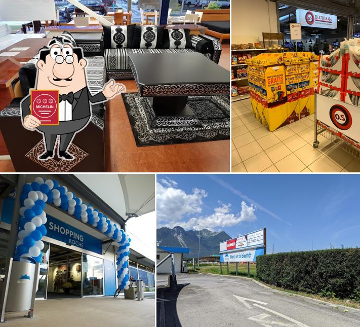 Shopping Roche (Sodiroche SA)