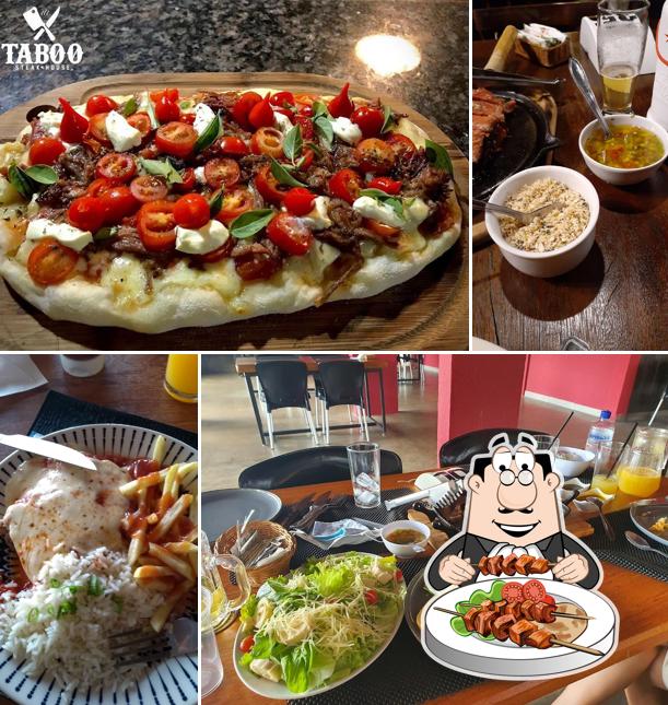 Taboo Steak house